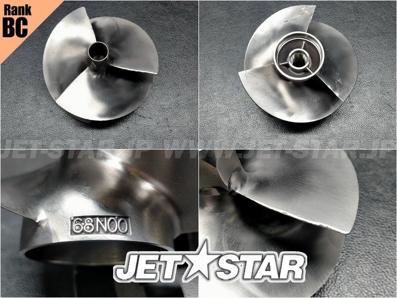 Used 66V-R1321-00-00 IMPELLER YMUS [Y1574-35]