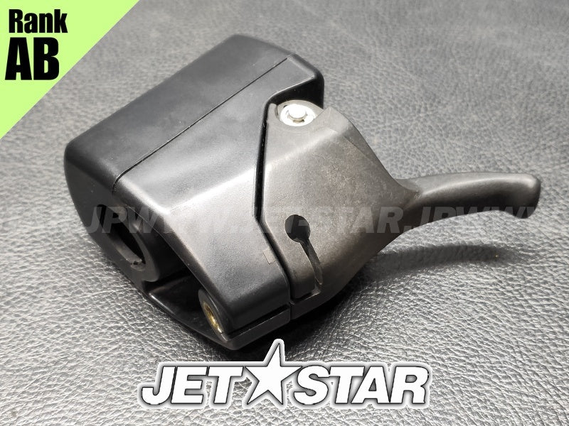 Used F0D-67250-03-00 THROTTLE LEVER ASSY [Y1574-38]