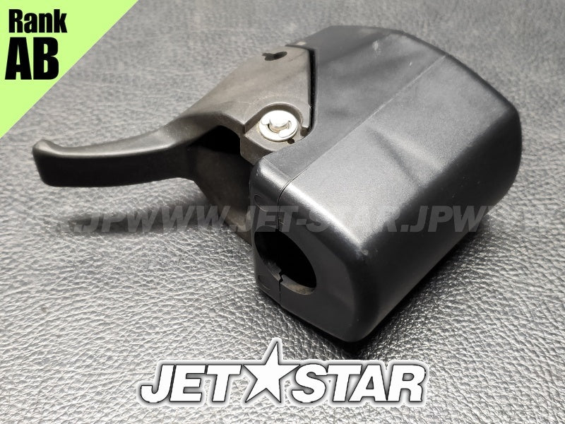 Used F0D-67250-03-00 THROTTLE LEVER ASSY [Y1574-38]