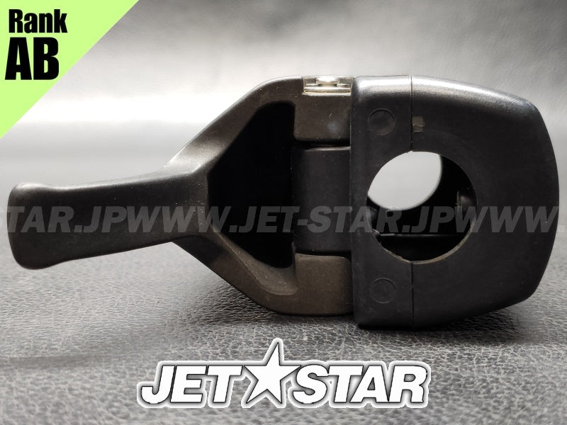 Used F0D-67250-03-00 THROTTLE LEVER ASSY [Y1574-38]