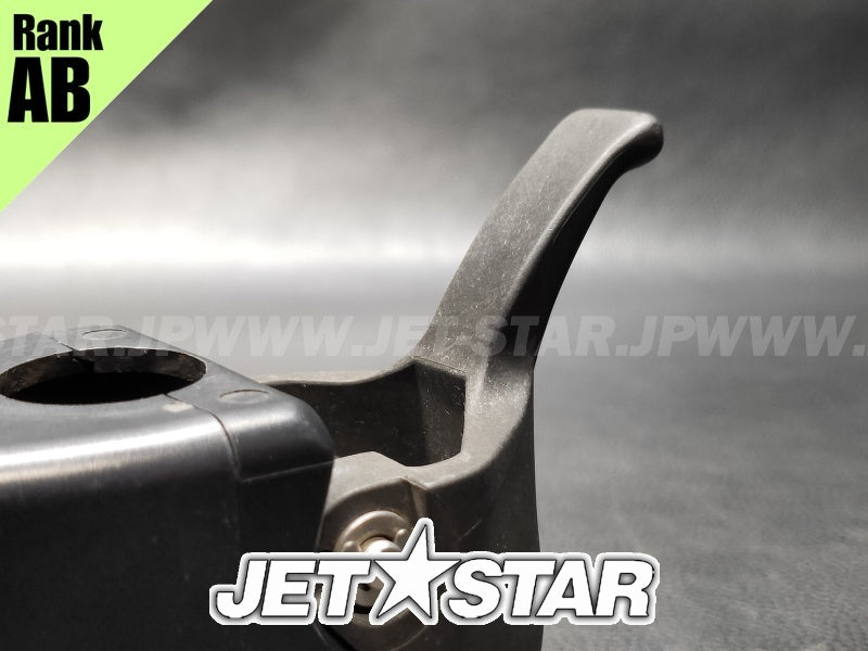Used F0D-67250-03-00 THROTTLE LEVER ASSY [Y1574-38]