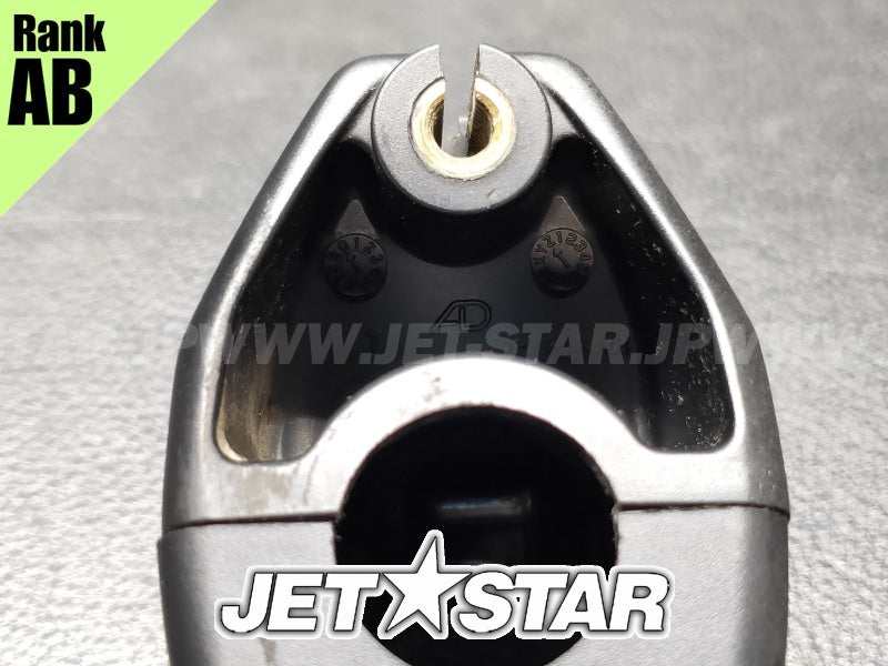 Used F0D-67250-03-00 THROTTLE LEVER ASSY [Y1574-38]
