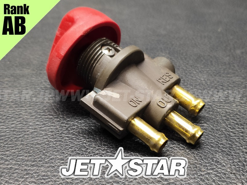 Used 66V-24500-01-00 FUEL COCK ASSY 1 [Y1574-39]