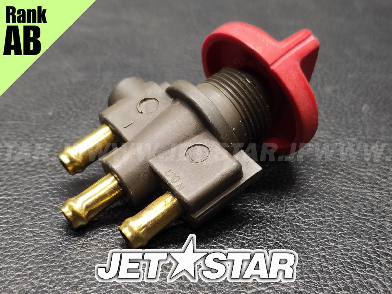 Used 66V-24500-01-00 FUEL COCK ASSY 1 [Y1574-39]