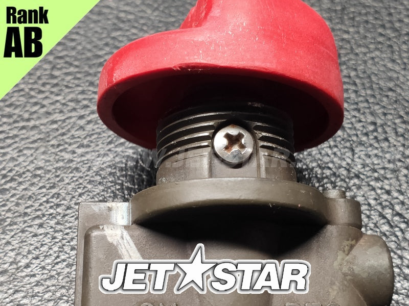 Used 66V-24500-01-00 FUEL COCK ASSY 1 [Y1574-39]