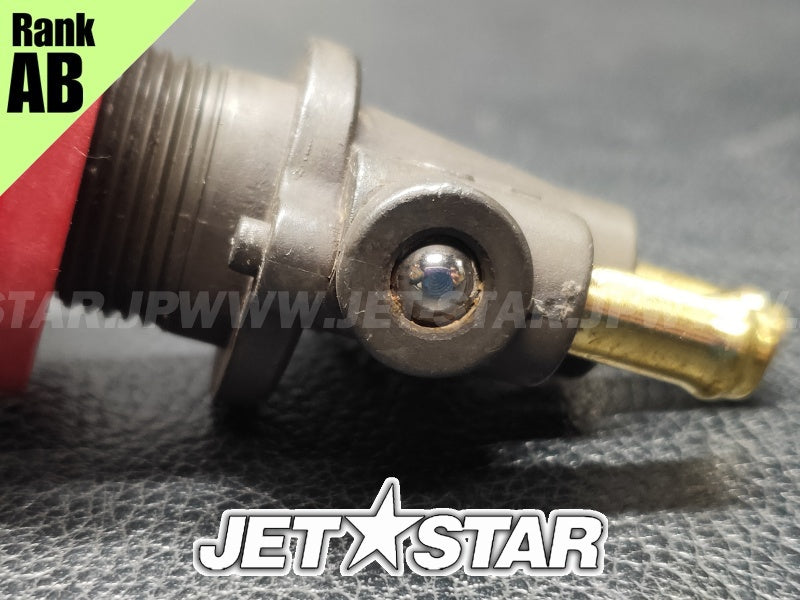 Used 66V-24500-01-00 FUEL COCK ASSY 1 [Y1574-39]