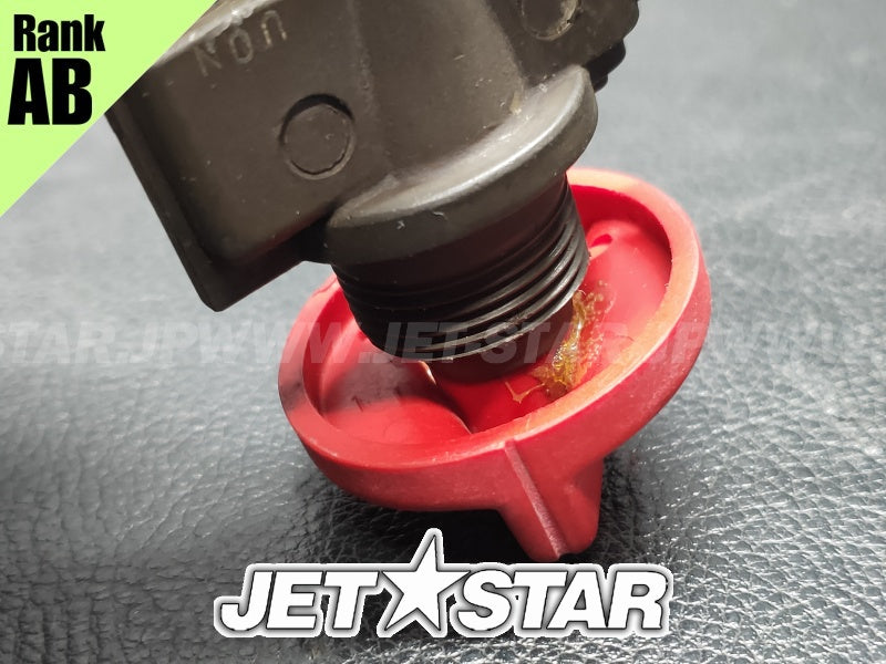 Used 66V-24500-01-00 FUEL COCK ASSY 1 [Y1574-39]