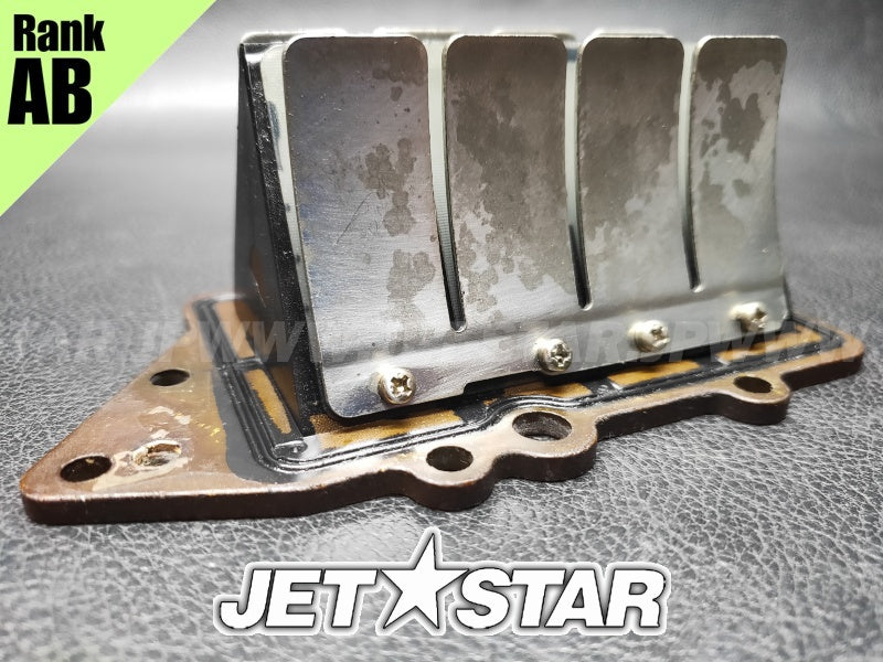 Used 66V-13610-00-00 REED VALVE ASSY [Y1574-40]