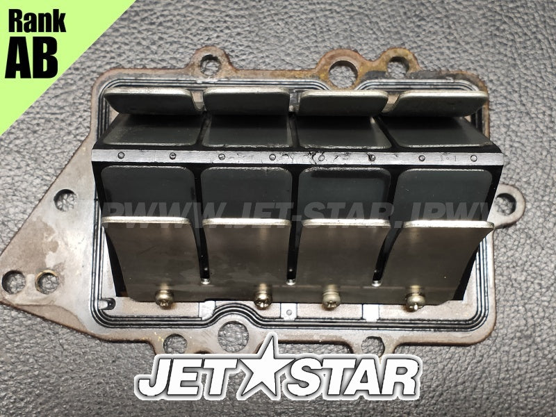 Used 66V-13610-00-00 REED VALVE ASSY [Y1574-40]