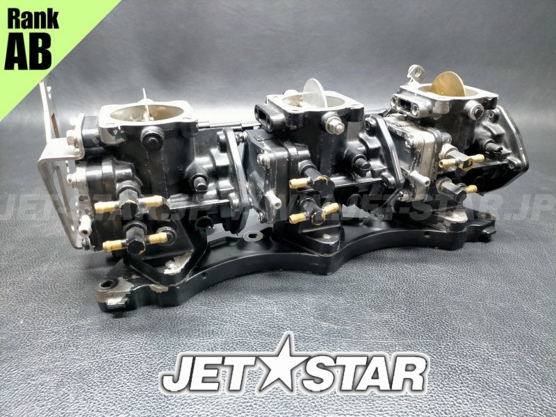 Used 65U-14301-00-00 CARBURETOR ASSEMBLY 1 [Y1707-01]