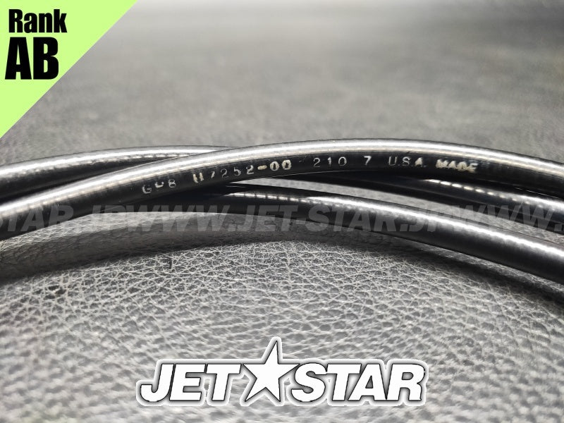 Used GP8-U7252-00-00 CABLE, THROTTLE YMUS [Y1707-03]