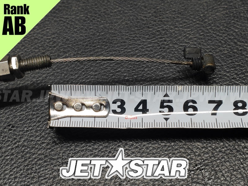 Used GP8-U7252-00-00 CABLE, THROTTLE YMUS [Y1707-03]