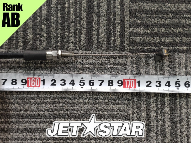 Used GP8-U7252-00-00 CABLE, THROTTLE YMUS [Y1707-03]