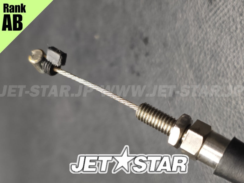 Used GP8-U7252-00-00 CABLE, THROTTLE YMUS [Y1707-03]