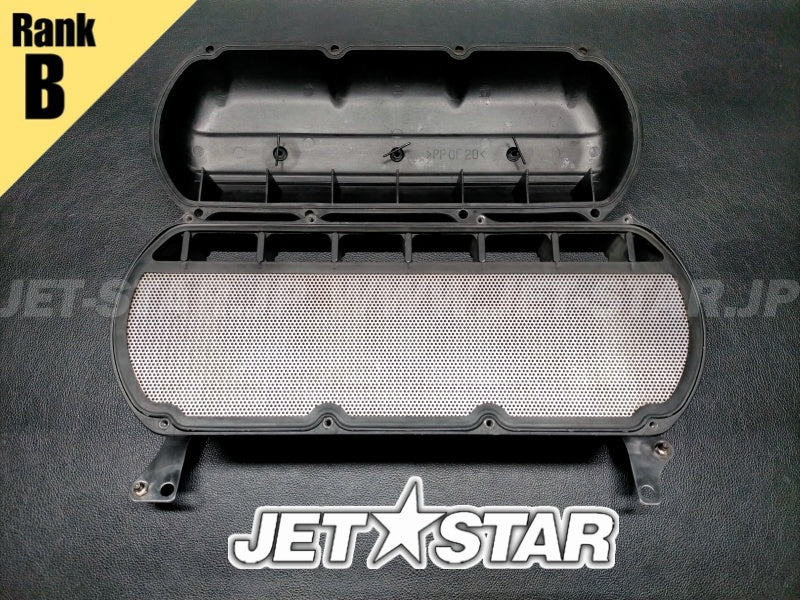 Used 65U-14284-00-8P COVER, CARBURETOR 2 UR 65U-013201~ [Y1707-12]
