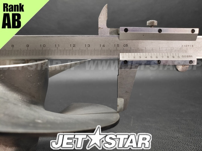 Used 66F-R1321-00-00 IMPELLER [Y1707-20]