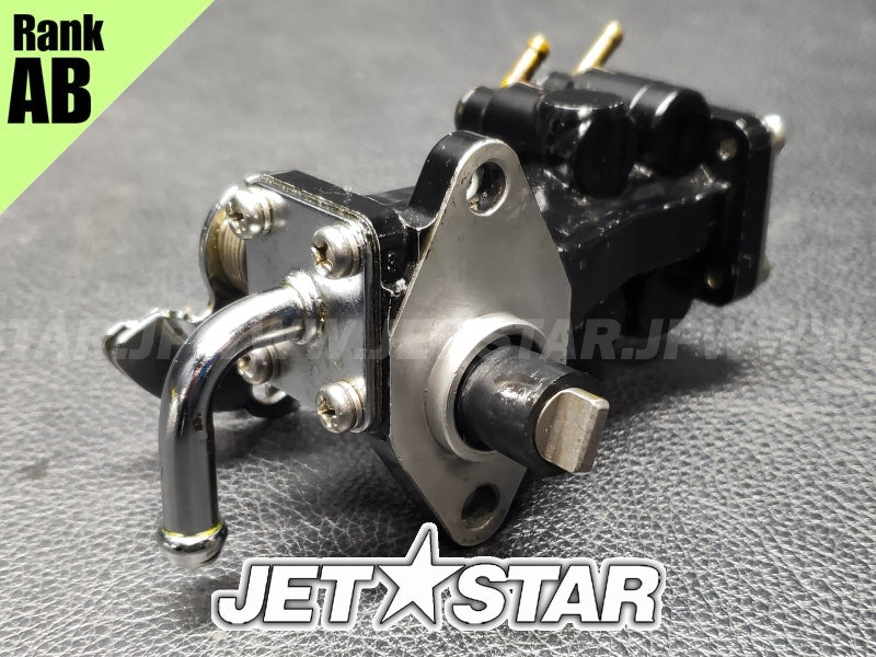 Used 65U-13200-00-00 OIL INJECTION PUMP ASSEMBLY [Y1707-29]