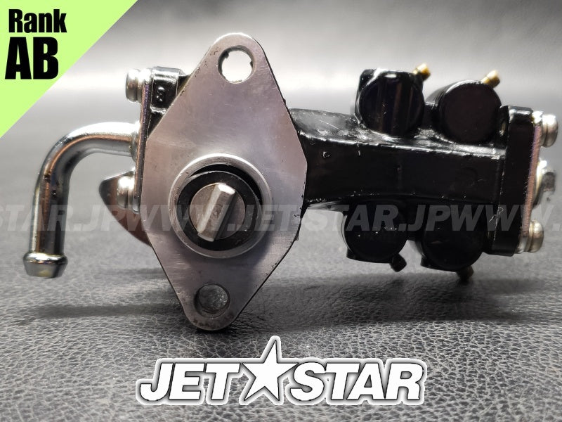 Used 65U-13200-00-00 OIL INJECTION PUMP ASSEMBLY [Y1707-29]