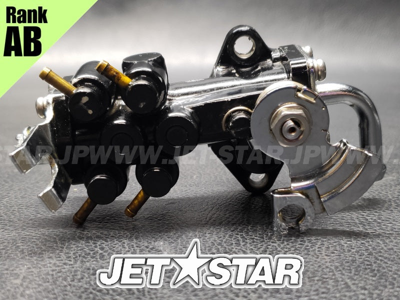 Used 65U-13200-00-00 OIL INJECTION PUMP ASSEMBLY [Y1707-29]