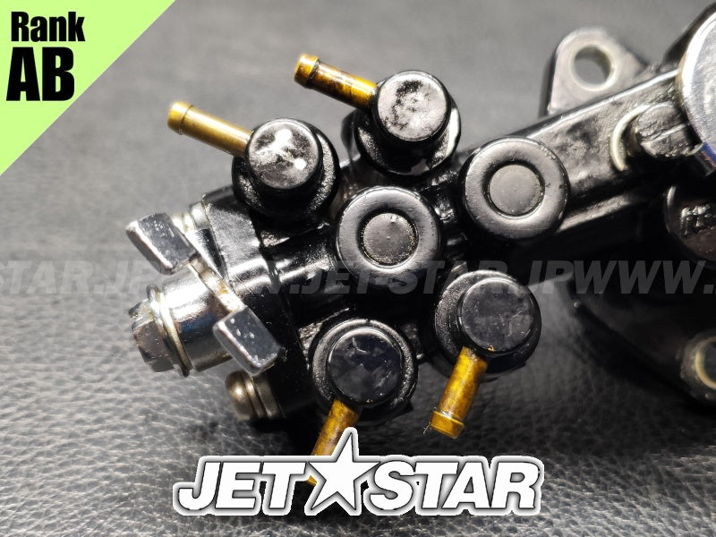 Used 65U-13200-00-00 OIL INJECTION PUMP ASSEMBLY [Y1707-29]