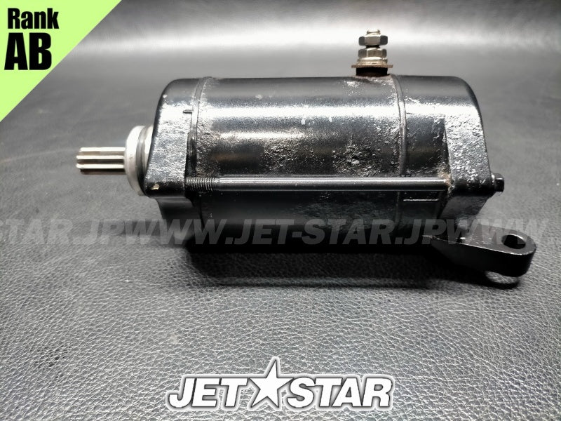 Used 63M-81800-00-00 STARTING MOTOR ASSY [Y1707-31]