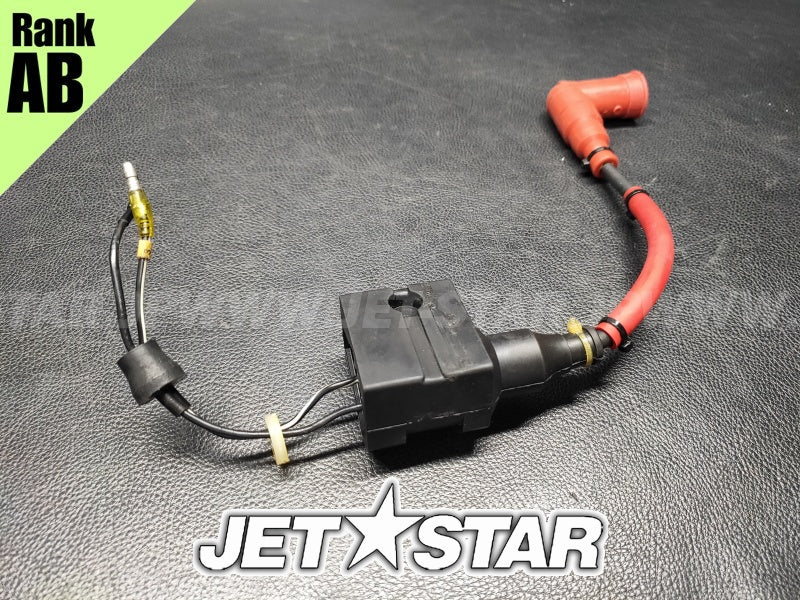 Used 65U-85570-20-00 IGNITION COIL ASSY [Y1707-38]