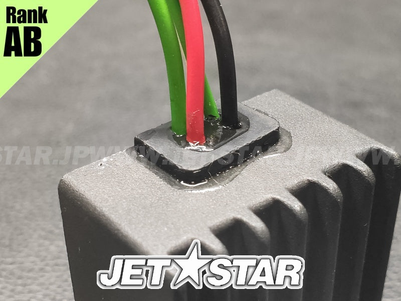 Used 6H2-81960-00-00 RECTIFIER & REGULATOR ASSY [Y1707-39]