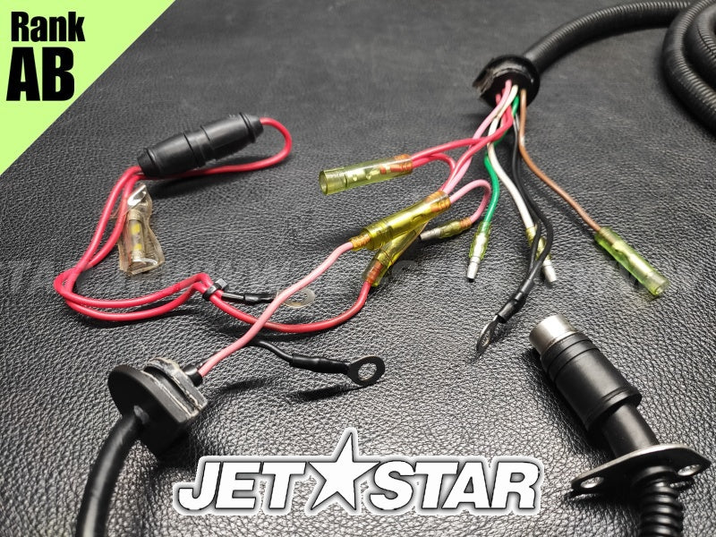 Used 65U-82553-00-00 EXTENSION, WIRE LEAD [Y1707-40]