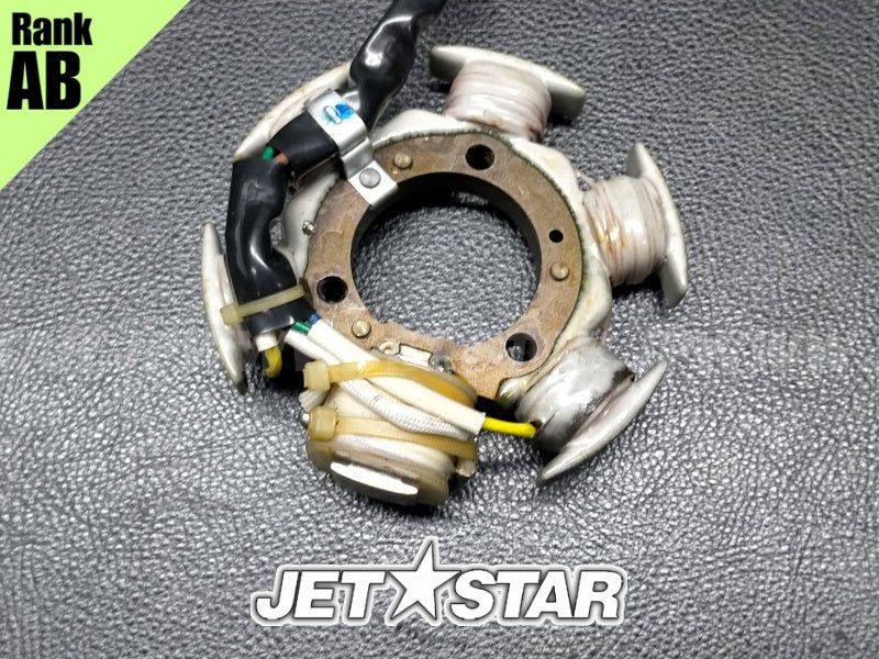 Used 65U-85510-01-00 STATOR ASSY [Y1707-41]