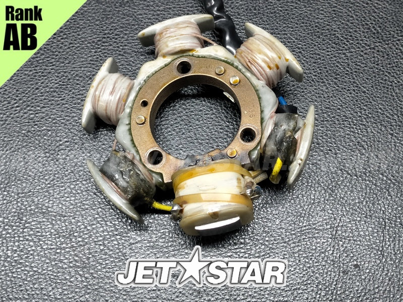 Used 65U-85510-01-00 STATOR ASSY [Y1707-41]