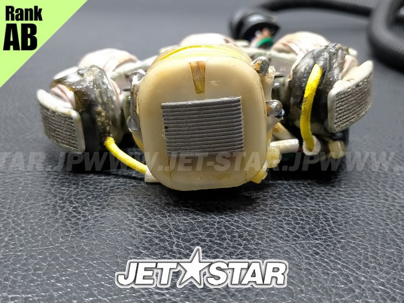 Used 65U-85510-01-00 STATOR ASSY [Y1707-41]