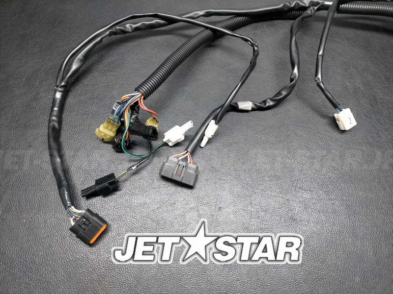 Used 6D3-8259L-A3-00 WIRE HARNESS ASSY 1 (WITH DEFECT) [Y1826-06]