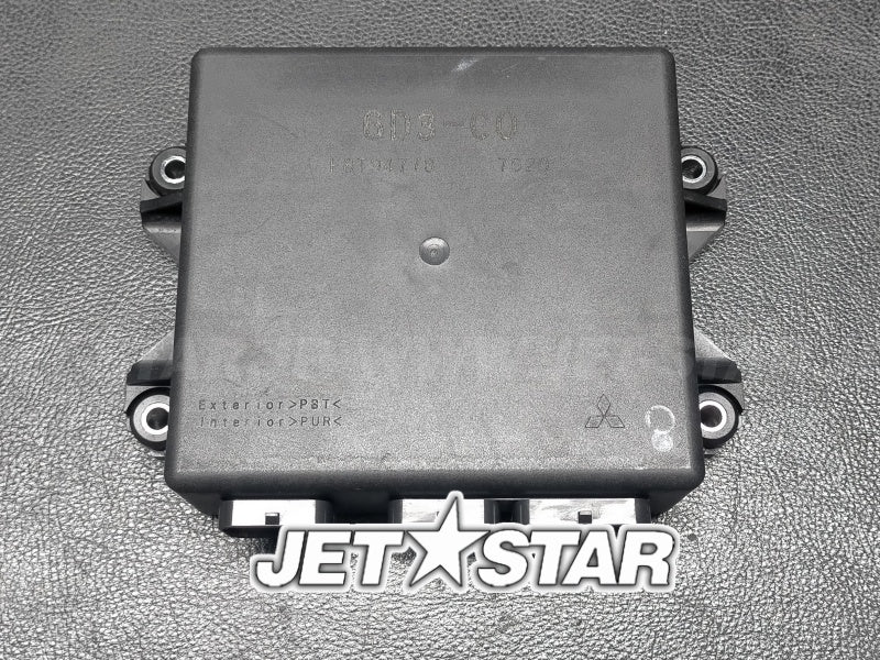 Used 6D3-8591A-C0-00 ENGINE CONTROL UNIT ASSY [Y1826-07]