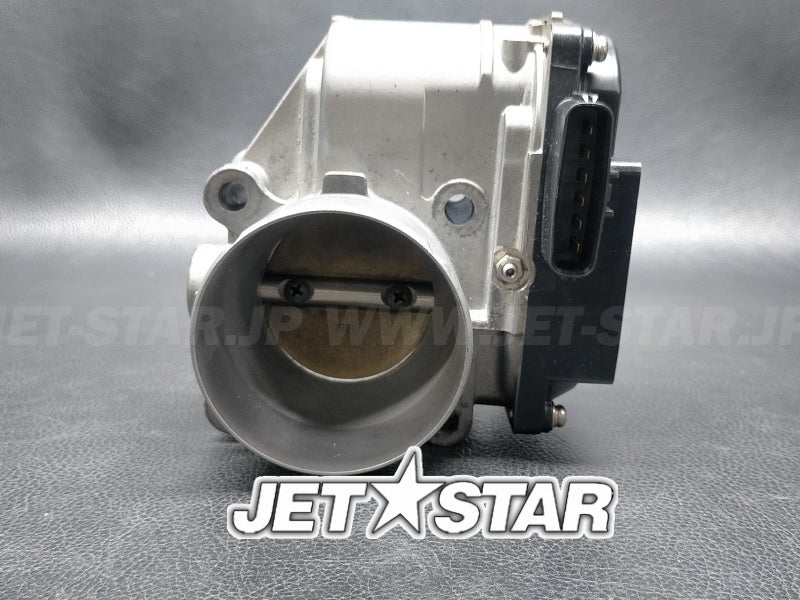 Used 6D3-13750-00-00 THROTTLE BODY ASSY [Y1826-21]