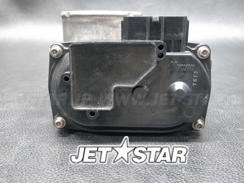 Used 6D3-13750-00-00 THROTTLE BODY ASSY [Y1826-21]