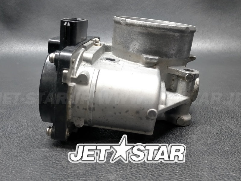 Used 6D3-13750-00-00 THROTTLE BODY ASSY [Y1826-21]