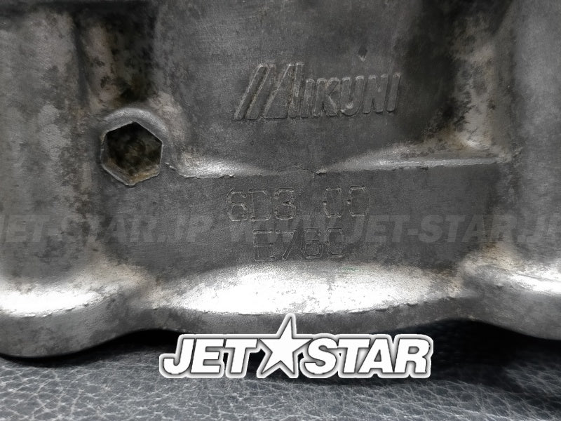 Used 6D3-13750-00-00 THROTTLE BODY ASSY [Y1826-21]