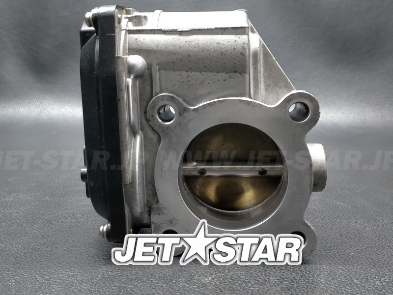 Used 6D3-13750-00-00 THROTTLE BODY ASSY [Y1826-21]