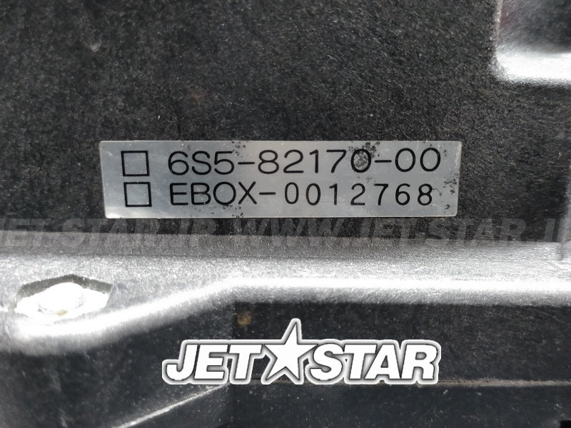Used 6S5-82170-00-00 FUSE BOX ASSY [Y2003-10]