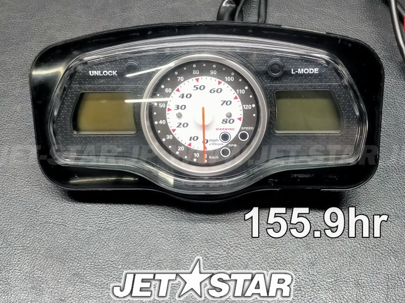 Used F1W-6820A-00-00 METER ASSY [Y2003-13]