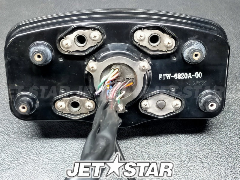 Used F1W-6820A-00-00 METER ASSY [Y2003-13]