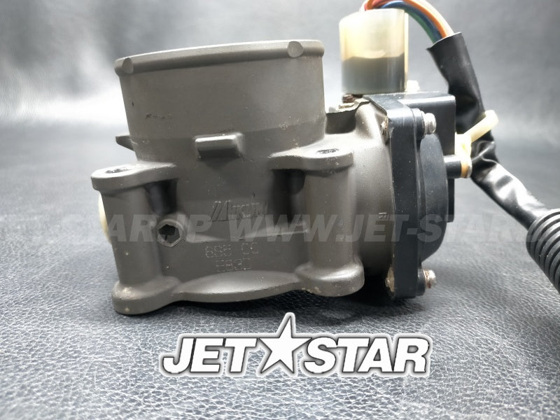 Used 6S5-13750-00-00 THROTTLE BODY ASSY [Y2003-20]