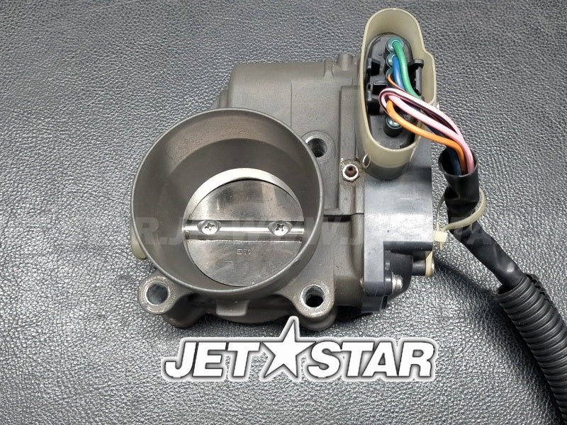 Used 6S5-13750-00-00 THROTTLE BODY ASSY [Y2003-20]