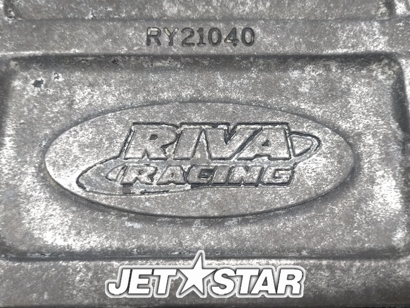 Used Aftermarket RIVA RIDE PLATE (WITH DEFECT) [Y2003-27]
