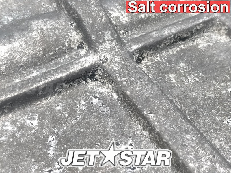 Used Aftermarket RIVA RIDE PLATE (WITH DEFECT) [Y2003-27]