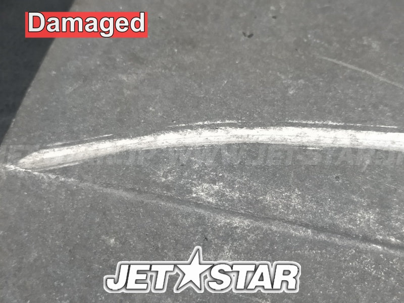 Used Aftermarket RIVA RIDE PLATE (WITH DEFECT) [Y2003-27]