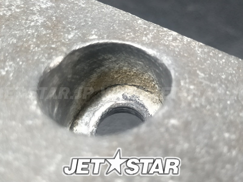 Used Aftermarket RIVA RIDE PLATE (WITH DEFECT) [Y2003-27]