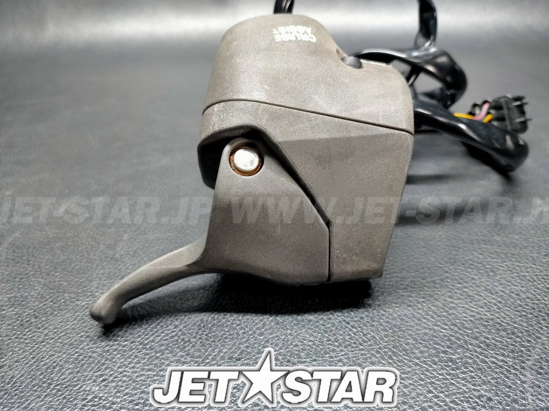 Used F1W-67250-01-00 THROTTLE LEVER ASSY [Y2003-29]