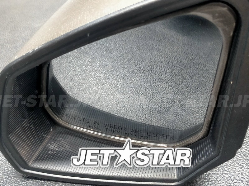 Used F1W-U590D-91-00 MIRROR ASSY. 1 FOR GRAY (WITH DEFECT) [Y2003-43]