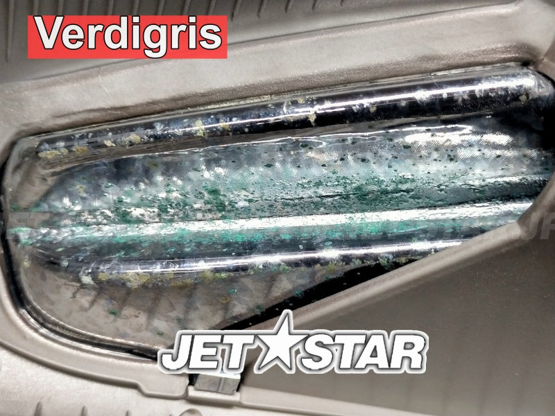 Used F1W-U590D-91-00 MIRROR ASSY. 1 FOR GRAY (WITH DEFECT) [Y2003-43]